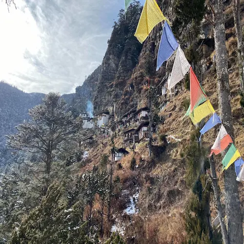Jambay Lhakhang Drup
